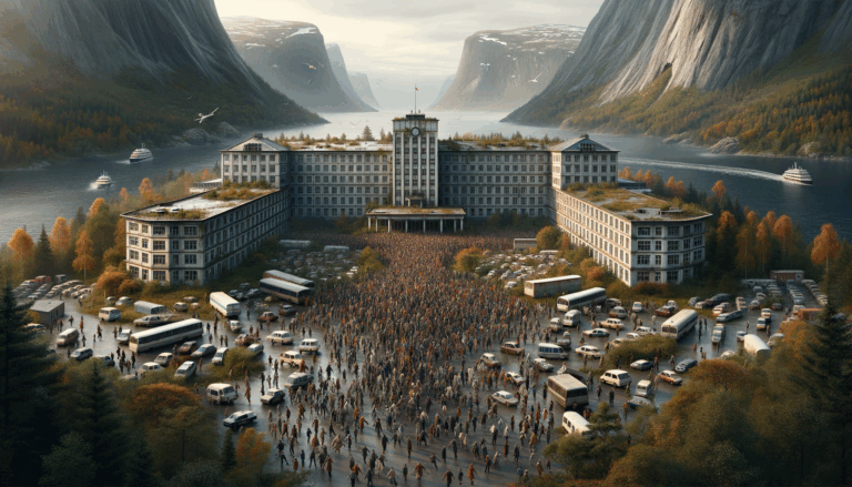 Friskehuset: Selvbetjent sykehuskonsept med selvhjelp og kvakksalvere til leie