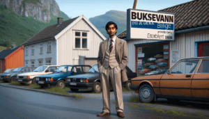 Bilforhandler legger seg flat: – Jeg lyver ikke, jeg bare snakker ikke helt sant!