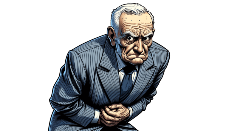 Tante Esthers Blogg – Jonas, du lyver!