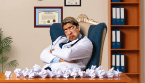 Lege vil ha slutt på pakningsvedlegg til medisiner